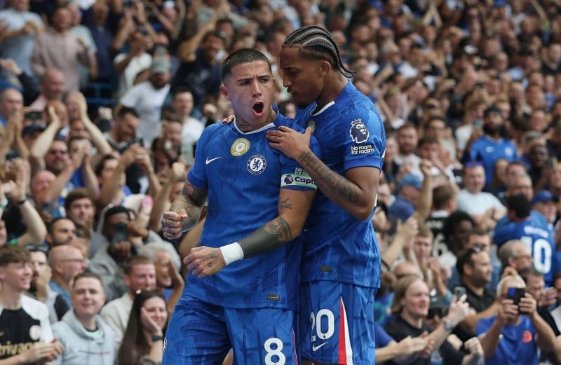 Manchester United vs Chelsea