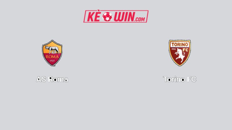 Roma vs Torino – Kèo bóng đá 17h30 14/09/2025 – VĐQG Italia