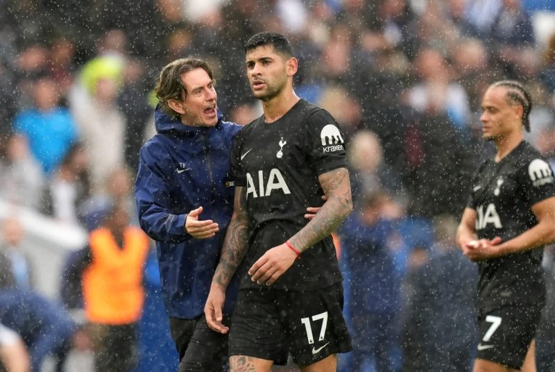 Tottenham Hotspur vs Wolverhampton