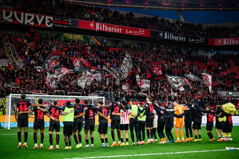 Bayern Munich vs Bayer Leverkusen