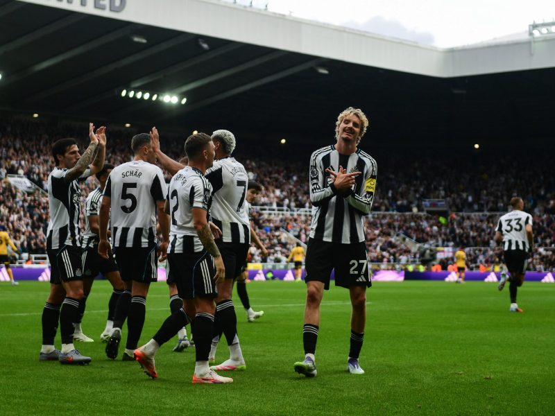 Newcastle United vs Fulham