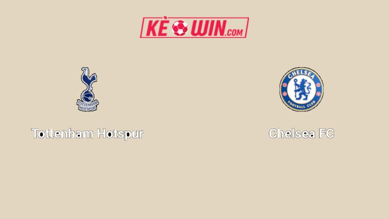 Tottenham Hotspur vs Chelsea – Kèo bóng đá 00h30 02/11/2025 – Ngoại hạng Anh