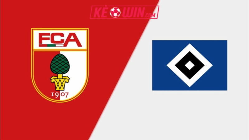 FC Augsburg vs Hamburger SV – Kèo bóng đá 21h30 22/11/2025 – VĐQG Đức