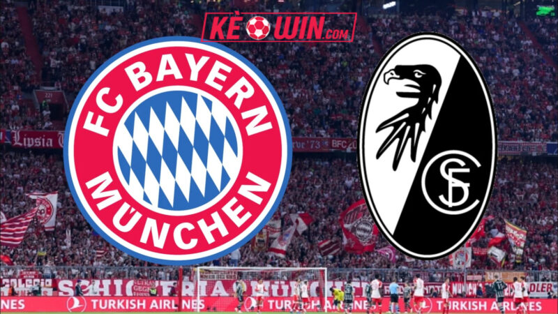 Bayern Munich vs SC Freiburg – Kèo bóng đá 21h30 22/11/2025 – VĐQG Đức
