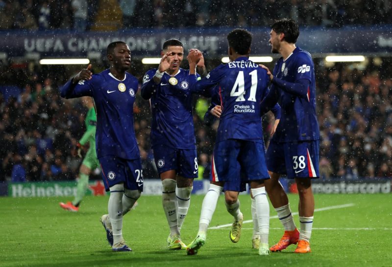 Qarabağ vs Chelsea