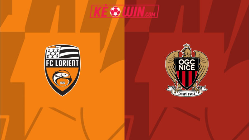 Lorient vs Nice – Kèo bóng đá 23h15 30/11/2025 – VĐQG Pháp
