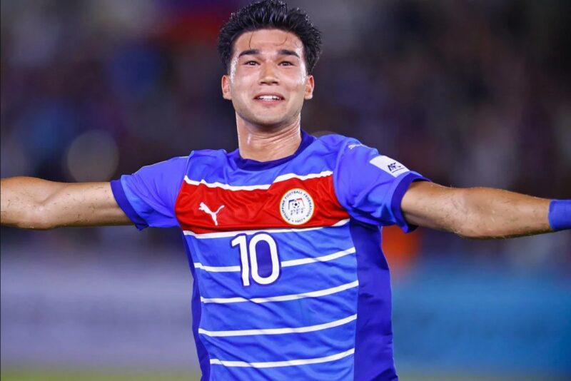 Maldives vs Philippines