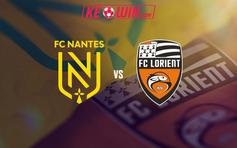 Nantes vs Lorient – Kèo bóng đá 23h15 23/11/2025 – VĐQG Pháp