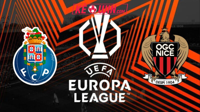Porto vs Nice – Kèo bóng đá 00h45 28/11/2025 – Europa League