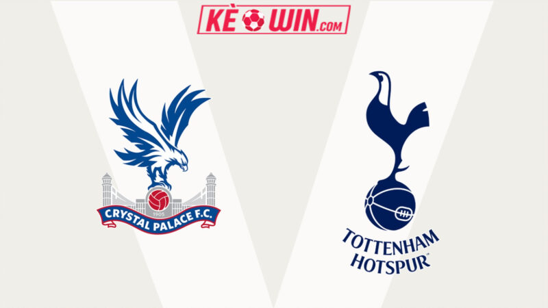 Crystal Palace vs Tottenham Hotspur – Kèo bóng đá 23h30 28/12/2025 – Ngoại hạng Anh