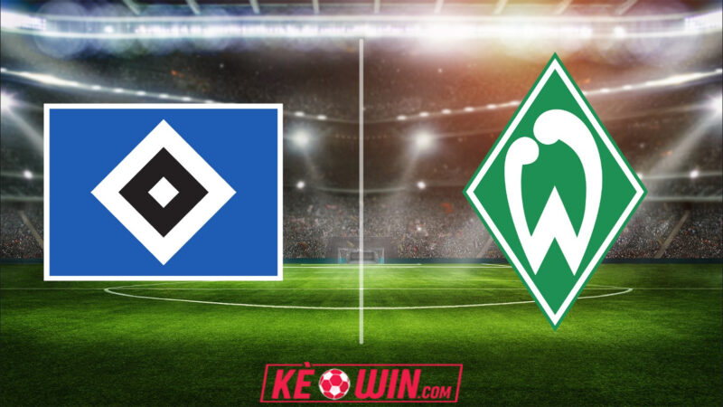 Hamburger SV vs Werder Bremen – Kèo bóng đá 21h30 07/12/2025 – VĐQG Đức
