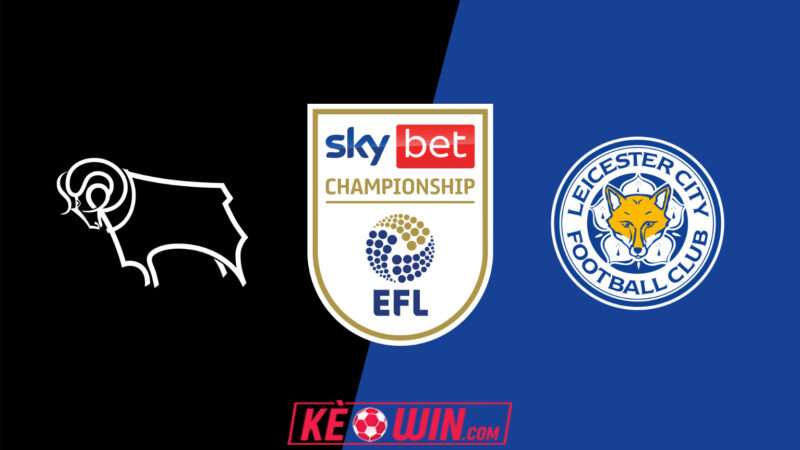 Leicester City vs Derby County – Kèo bóng đá 02h45 30/12/2025 – Hạng nhất Anh