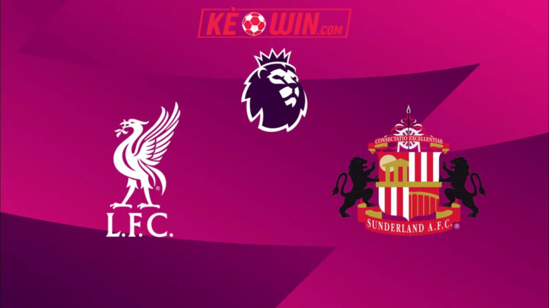 Liverpool vs Sunderland – Kèo bóng đá 03h15 04/12/2025 – Ngoại hạng Anh