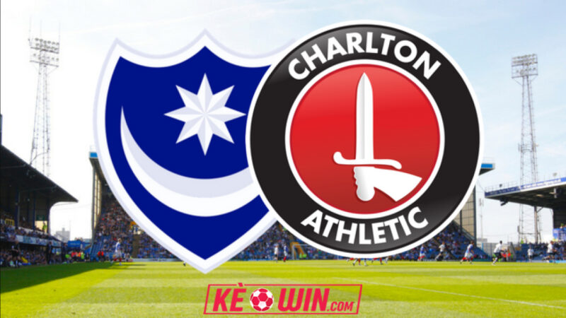 Portsmouth vs Charlton Athletic – Kèo bóng đá 02h45 30/12/2025 – Hạng nhất Anh