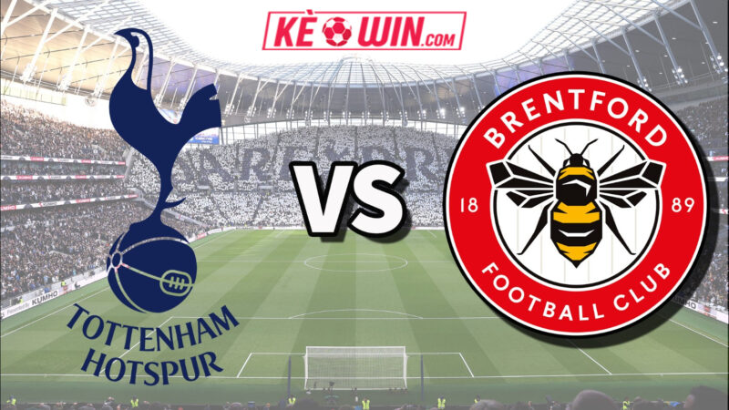 Tottenham Hotspur vs Brentford – Kèo bóng đá 22h00 06/12/2025 – Ngoại hạng Anh