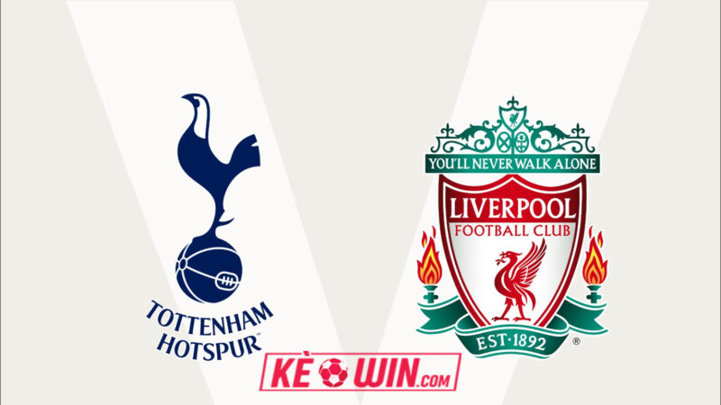 Tottenham Hotspur vs Liverpool – Kèo bóng đá 00h30 21/12/2025 – Ngoại hạng Anh