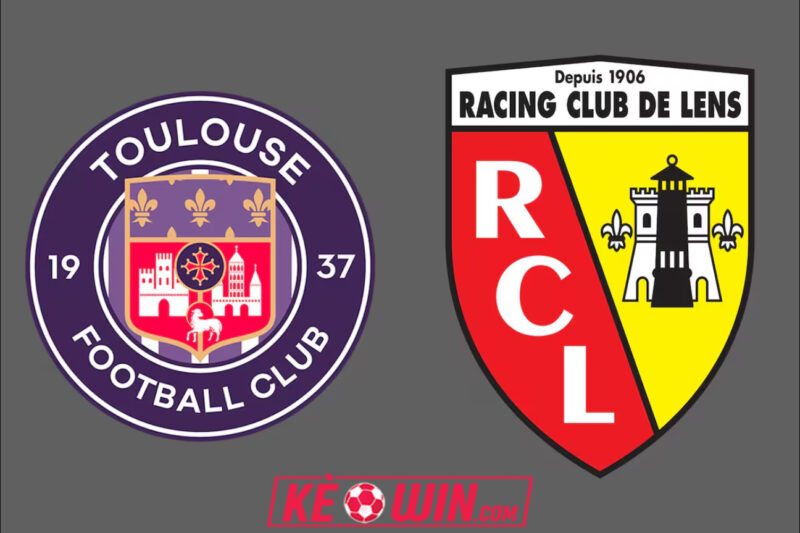 Toulouse vs Lens – Kèo bóng đá 02h45 03/01/2026 – VĐQG Pháp